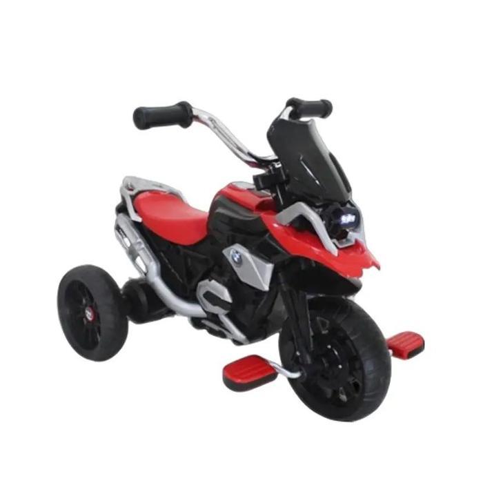 Sepeda Anak Roda 3 Tricycle M888A Dan Motor Aki Anak Pmb Type R M888