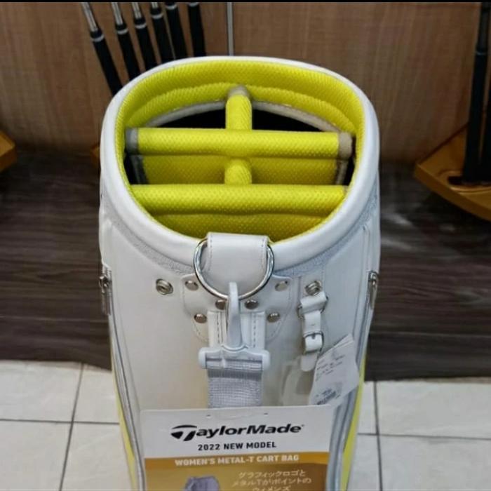 Tas Golf Taylormade Cart Bag-Limited Series-New & Best Quality
