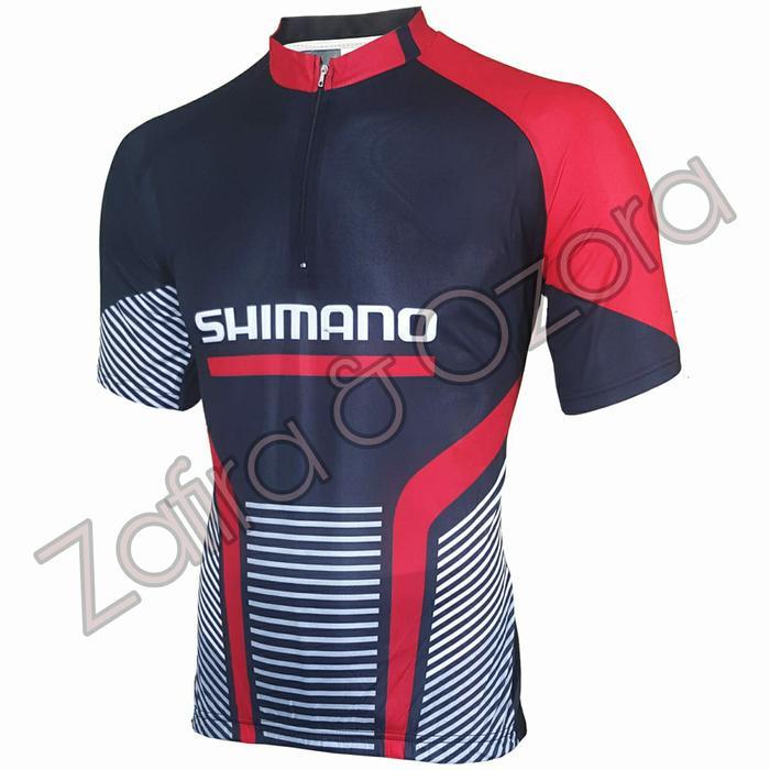 Jersey Sepeda Lengan Pendek/Jersey Sepeda Lipat/Baju Gowes/Mtb/Rb