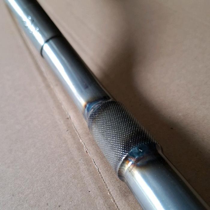 Edsen Samosir Handlebar Raw 25.4