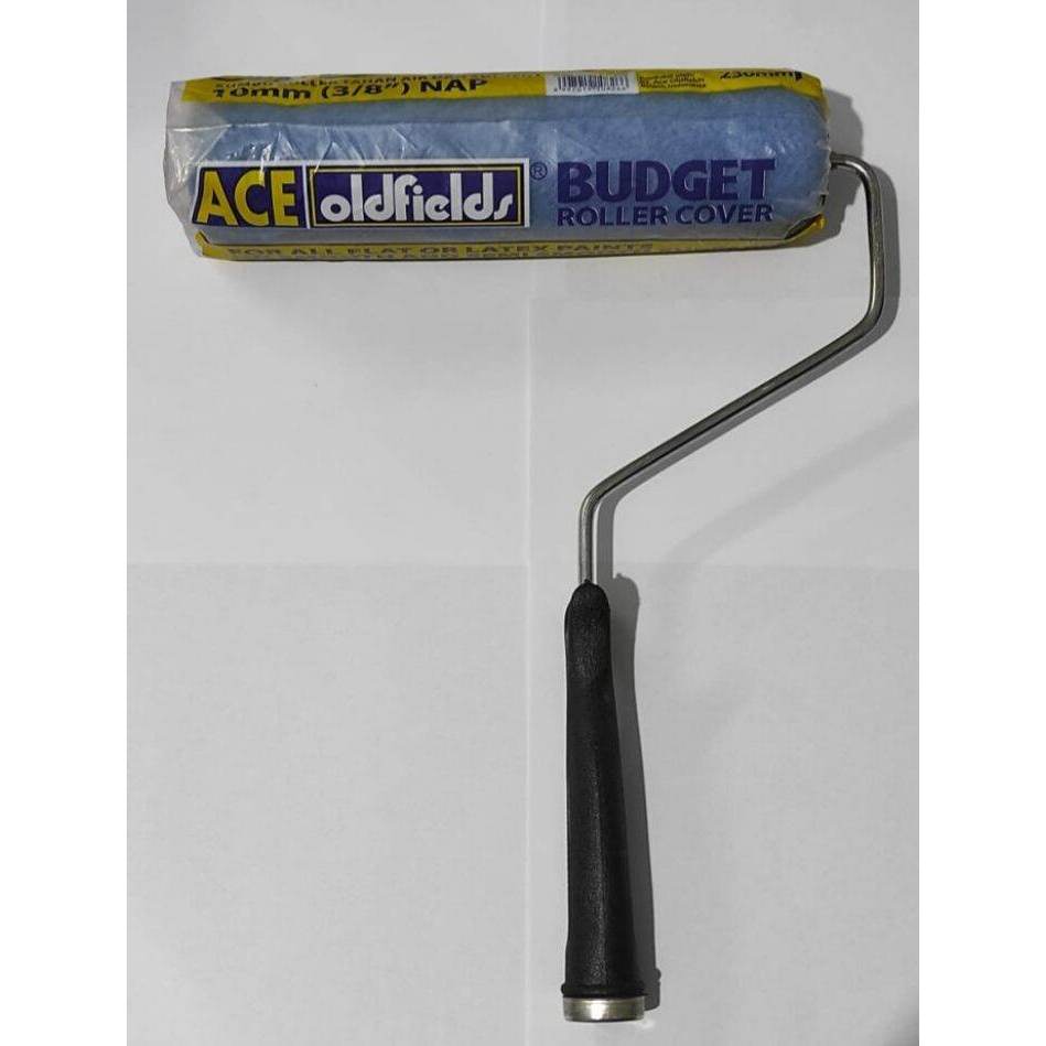 Rol cat besar ACE 9 inch - set kuas rol cat ACE