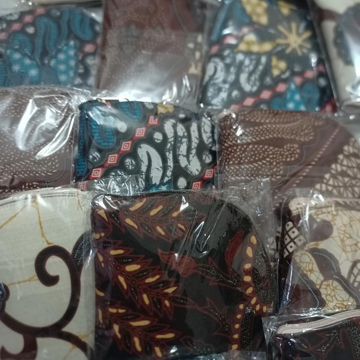Tas Lipat Batik Tas Belanja Batik