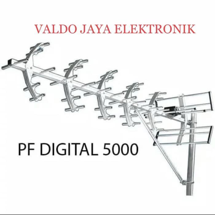 Antena TV PF DGT-5000 Antenna TV PF 5000 Digital