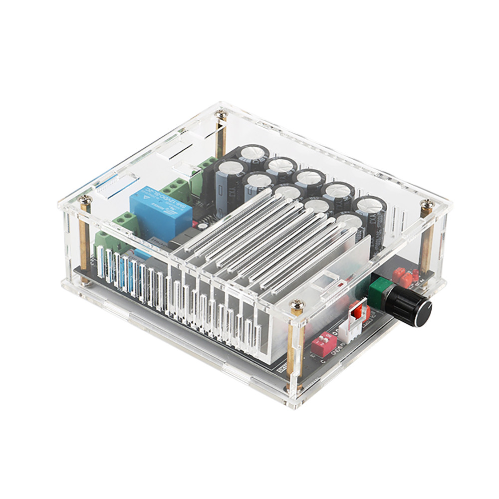 FLASH SALE    210W+210W TDA8954 Digital HiFi Audio Power Amplifier Board 2 Channel Class D Sound Amp