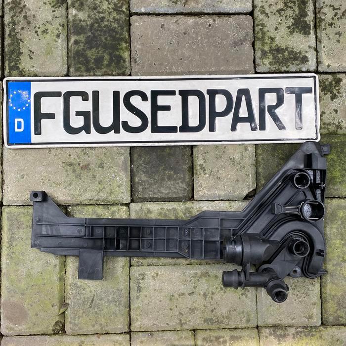 Bmw e46 318i 323i 325i Bracket Tabung Radiator