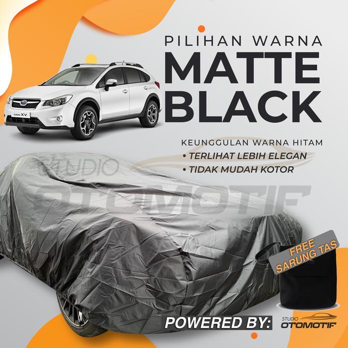 Ready BODY COVER WATERPROOF SUBARU XV COVER SARUNG MOBIL SUBARU XV