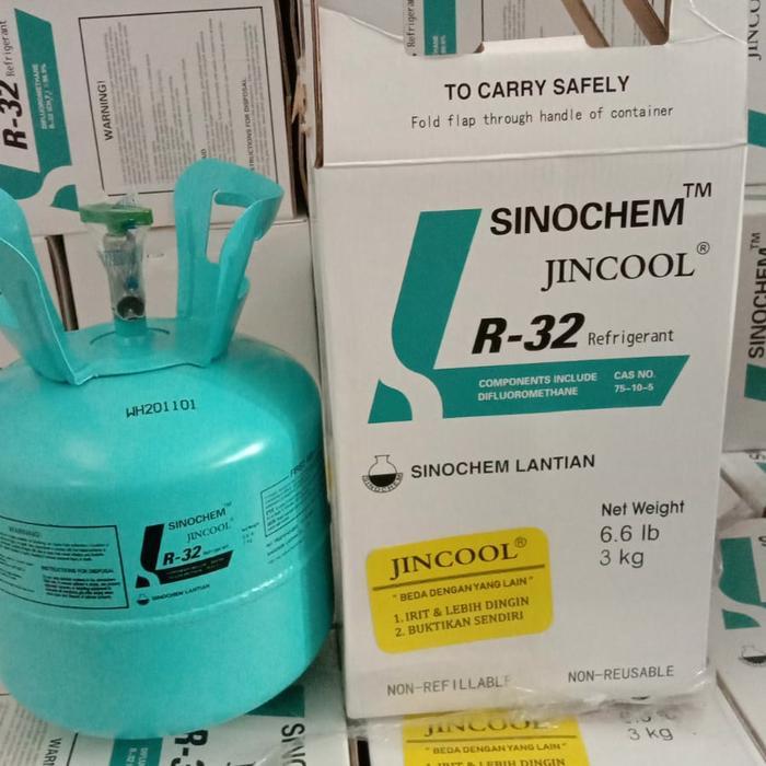 FREON JINCOOL 32 3KG (R32)