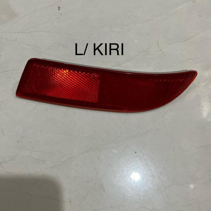 Mata Kucing/Reflektor Bemper Belakang All New Avanza Xenia 2012-2024 Original