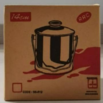 Rantang Tunggal 14 Cm Stainless Steel Maspion