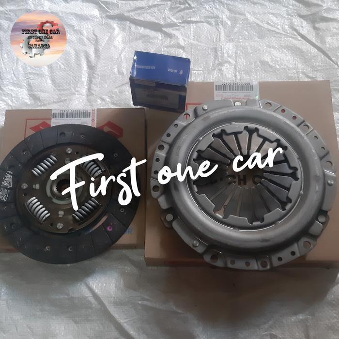 Kampas Kopling Set Suzuki New Carry 2019