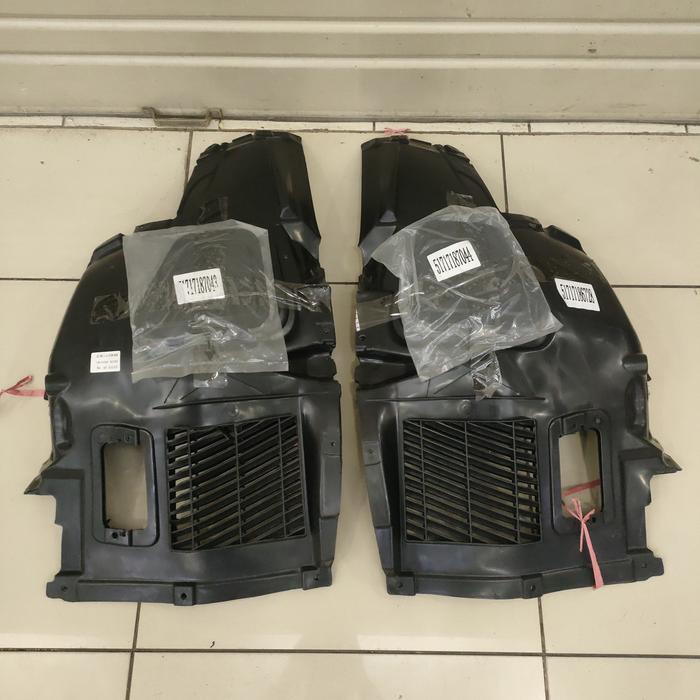 Inner Fender Depan Lh Rh Bmw F10 1Set