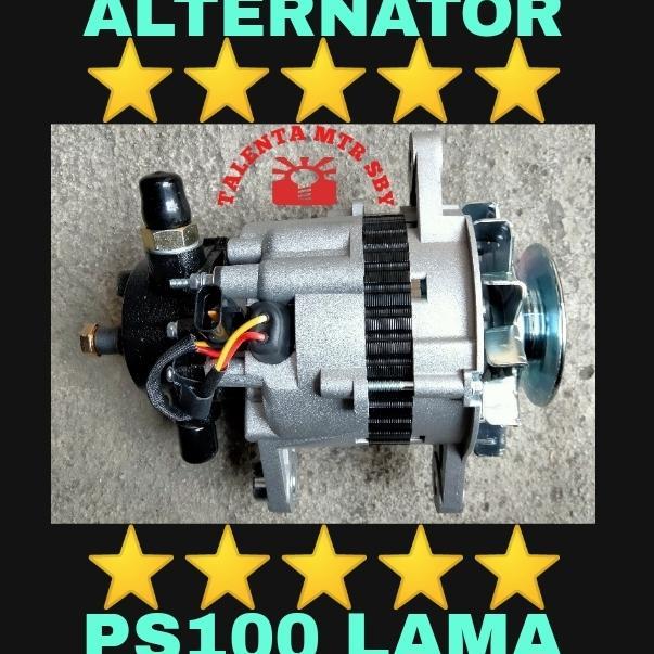Alternator Colt Diesel Ps100 / Ps120 Lama Dinamo Amper Ps 100 / 120