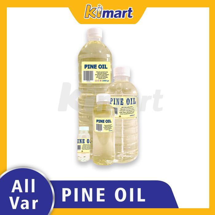i0cc- Pine Oil Minyak Pinus Pine Needle Essential Oil 100% Murni 250 Ml 1000 Ml