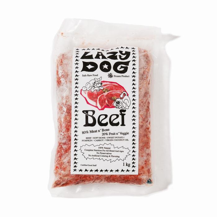Pro Plan - Raw Food Beef Bone-In / Daging Giling / Dog Food / Cat Food