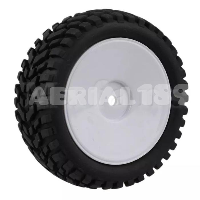 Jual 1Pcs Ban Rally Crawler Rc 1/10 1/12 1/14 Wltoys Hsp Lc Tamiya Xlf R7