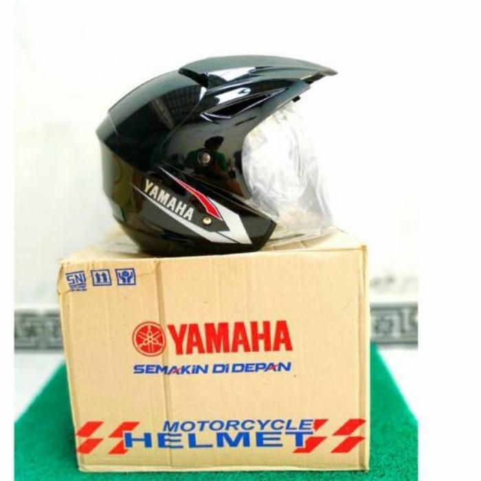 1t82- Helm Yamaha Mx King Original