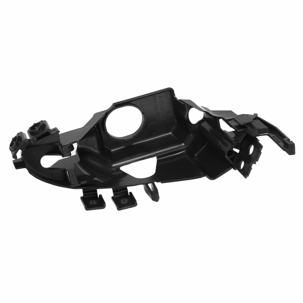 2Pcs Front Left+Right Fog Light Trim Fog Lamp Bracket For Mercedes W163 Ml320 Ml500 Ml350 02-05