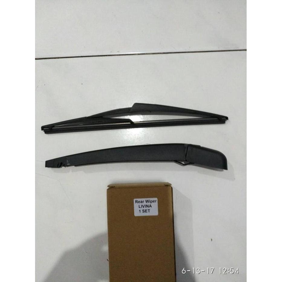 Baru Arm Wiper Belakang Nissan Juke Plus Karet Wiper Belakang Nissan Juke Ori Berquality