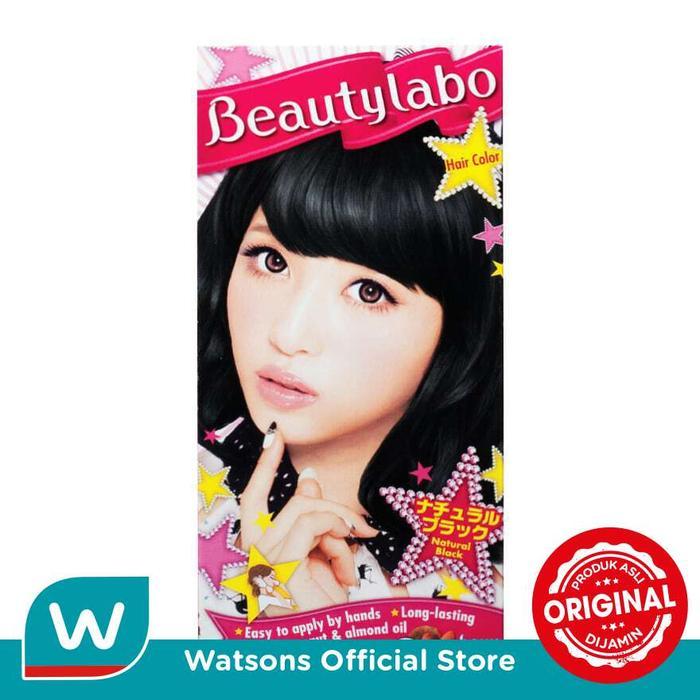 kfx2- Beauty Labo Hair Color Natural Black N1