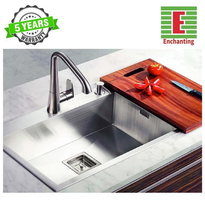 SALE Enchanting Tempat Cuci Piring Kitchen Sink E1063