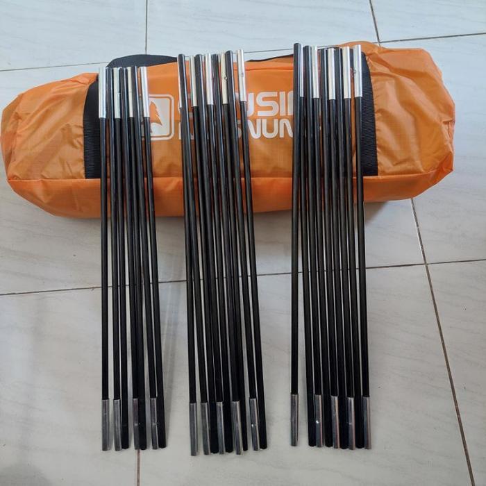 Terlaris FRAME TENDA CONSINA MAGNUM 4 FULLSET SALE