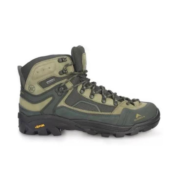 Sepatu Boot Outdoor Hiking Eiger Pollock - Original