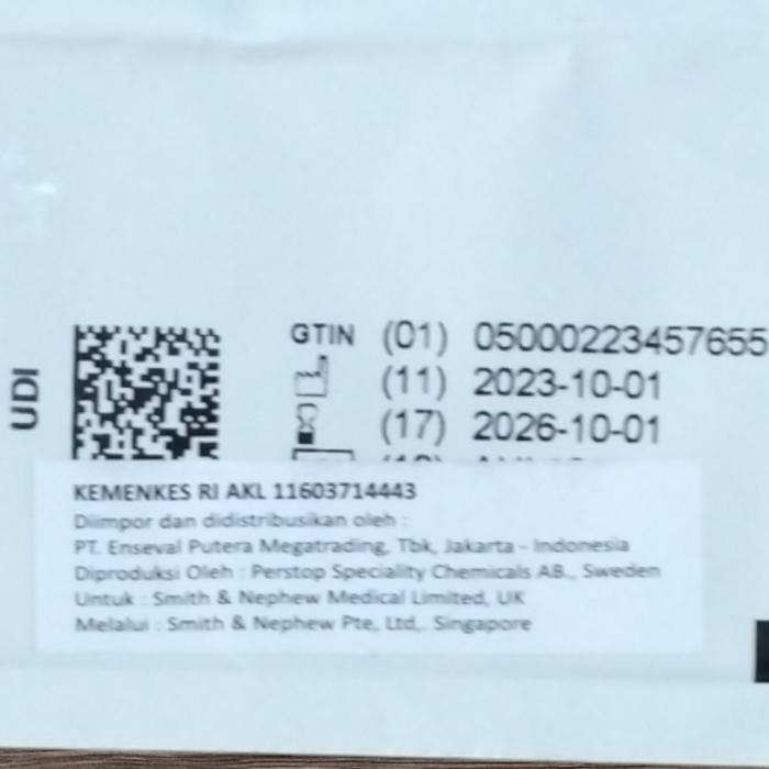 Sedia Iodosorb Powder 3 gram luka