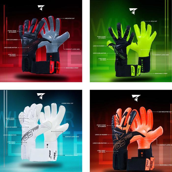 SARUNG TANGAN KIPER PGS WINNER ELITE