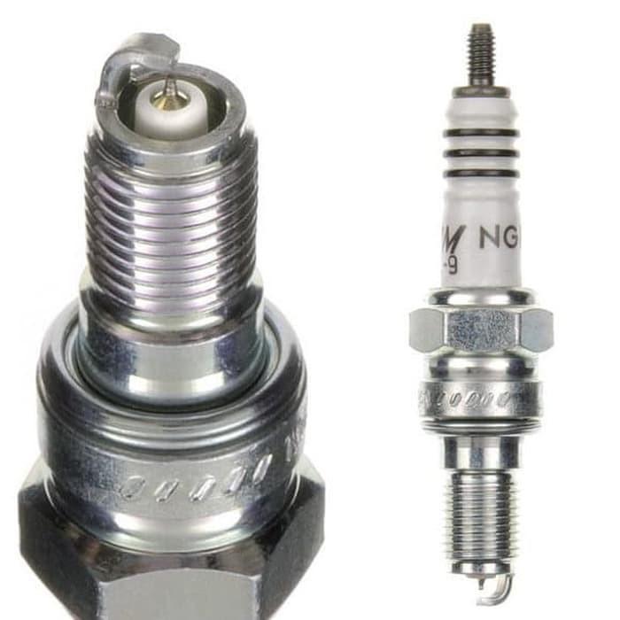 Busi Iridium Honda CB400 CB 400 CBF 500 Super Four SF NGK CR8EHIX-9 terlaris