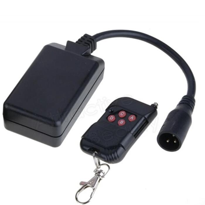 Remote Control Mesin Asap Panggung Stage Fog Machine Remote Control