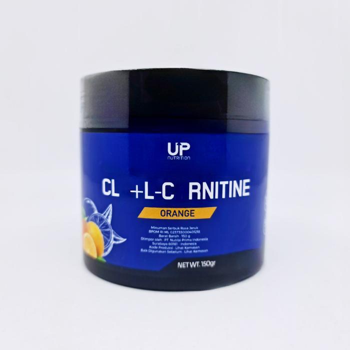 ASLI CLA + L-Carnitine 50 servings Up Nutrition Powder Lcarnitine L Carnitine Muscletech Nite BPI