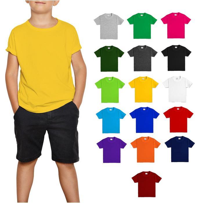Baju Kaos Anak Thomas And Friends / Anak Thomas And Friends