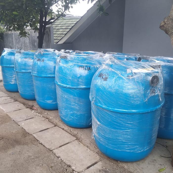 Septic Tank Biotech Biotank Sepiteng Biofilter 1500 Liter
