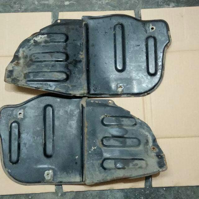 Support Bemper Mudguard Toyota Kijang Kapsul Original