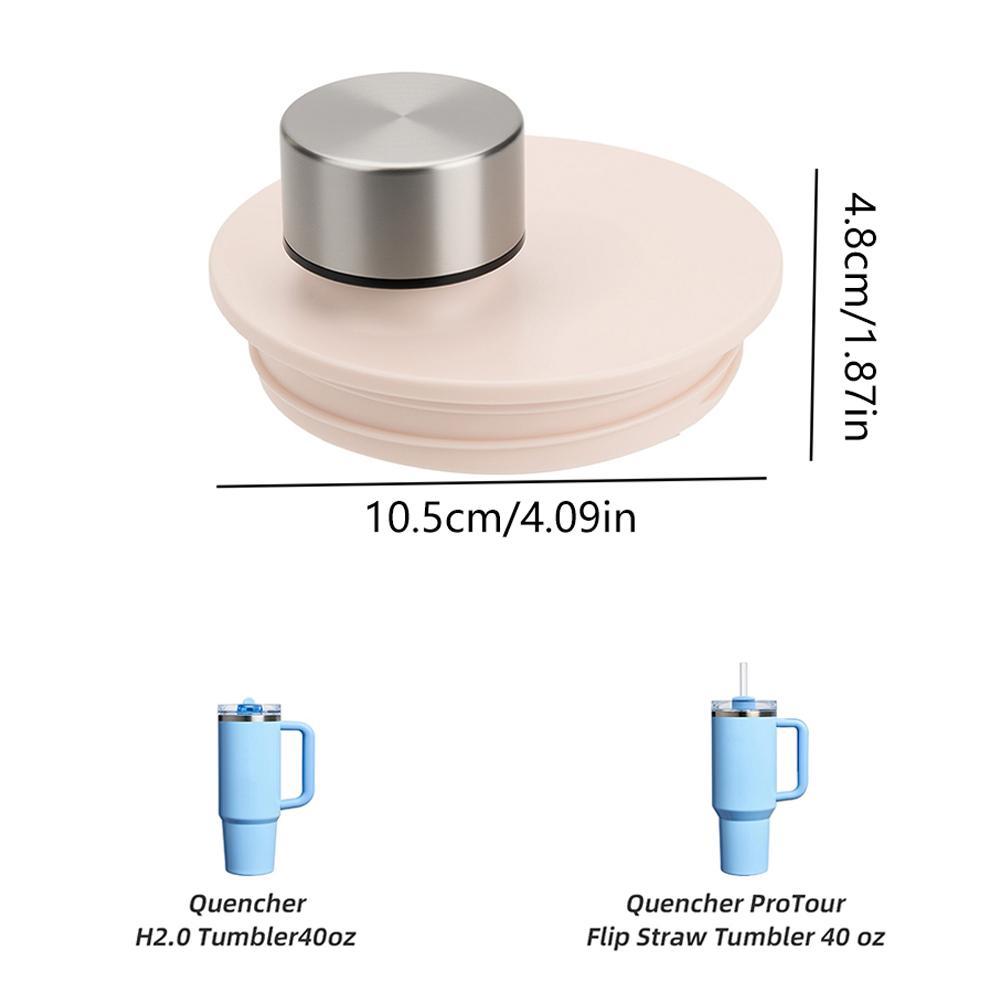 Suitable for Stanley handle cup leak proof cup lid, direct drinking cup lid, small mouth pouring cup