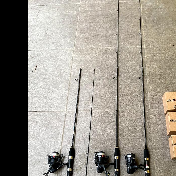SATU SET JORAN PANCING UL AJIRO SAKURA
