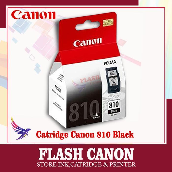 Cartridge Canon Pg -810 Black Terbaru 