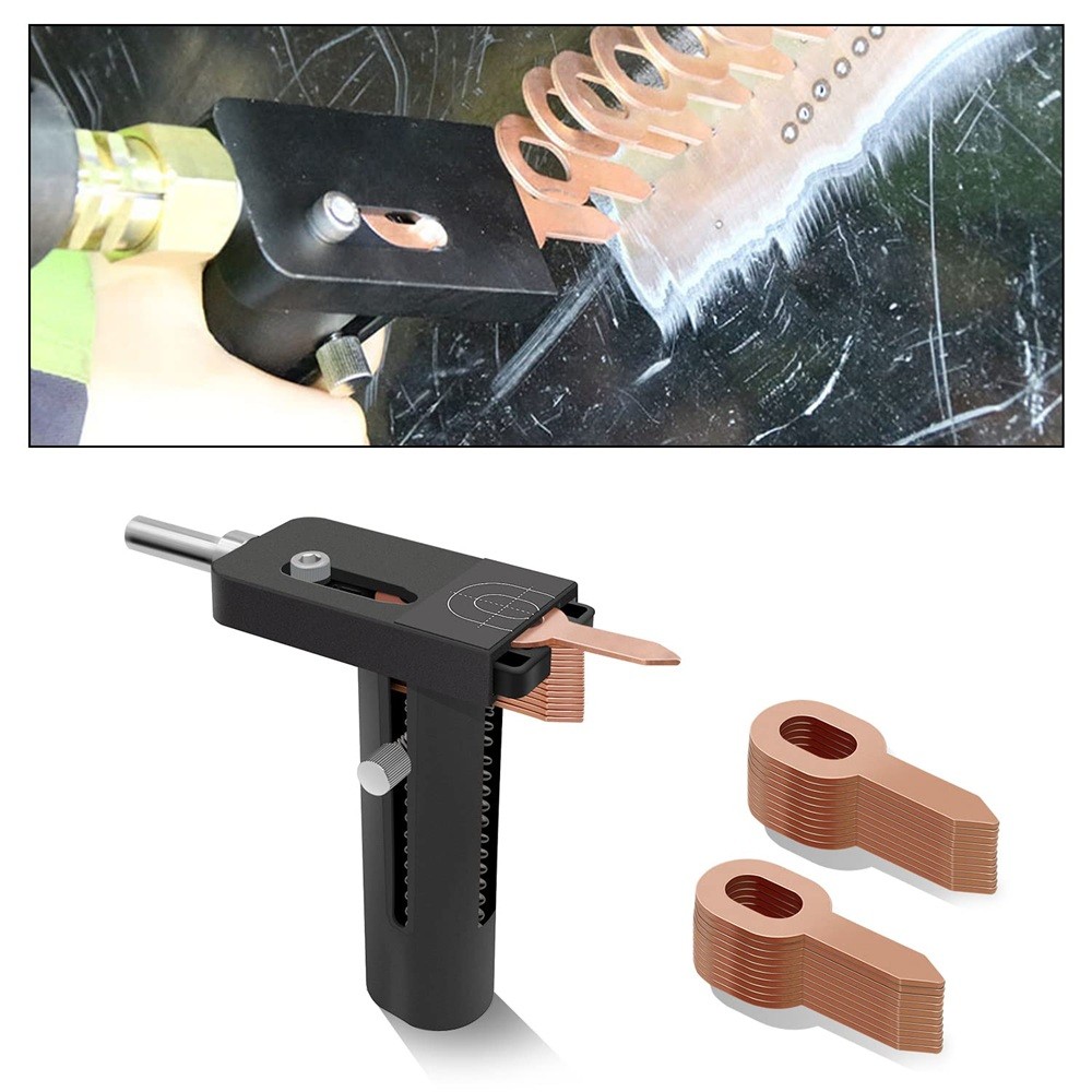 Car Sheet Metal Repair Tool Spot Welding Machine Gasket Meson
