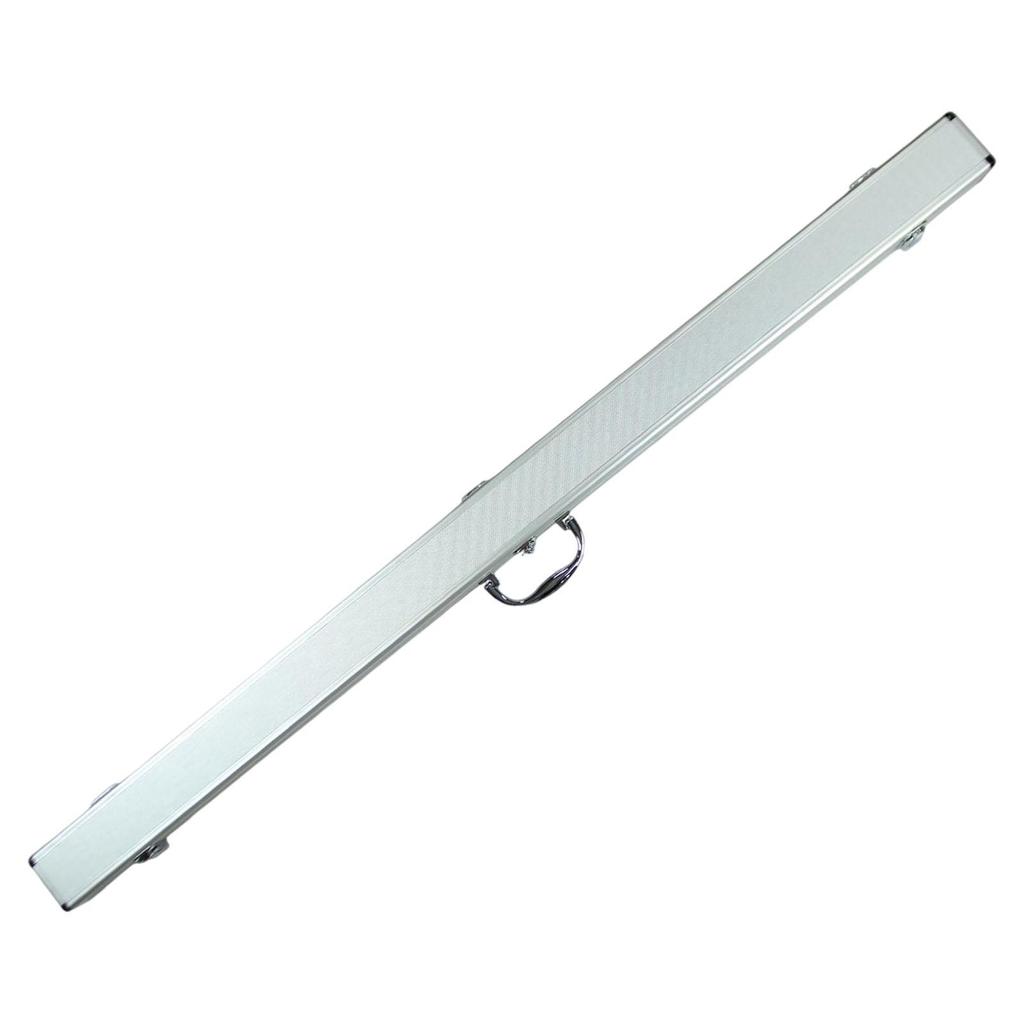 Premium Billiard Cue Case with Shoulder Strap for Pool Players