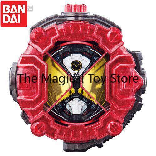 Original Bandai DXKamen Rider King ZI-O Final Form Dial Genius Infinite Soul Invincible Set Ultimate