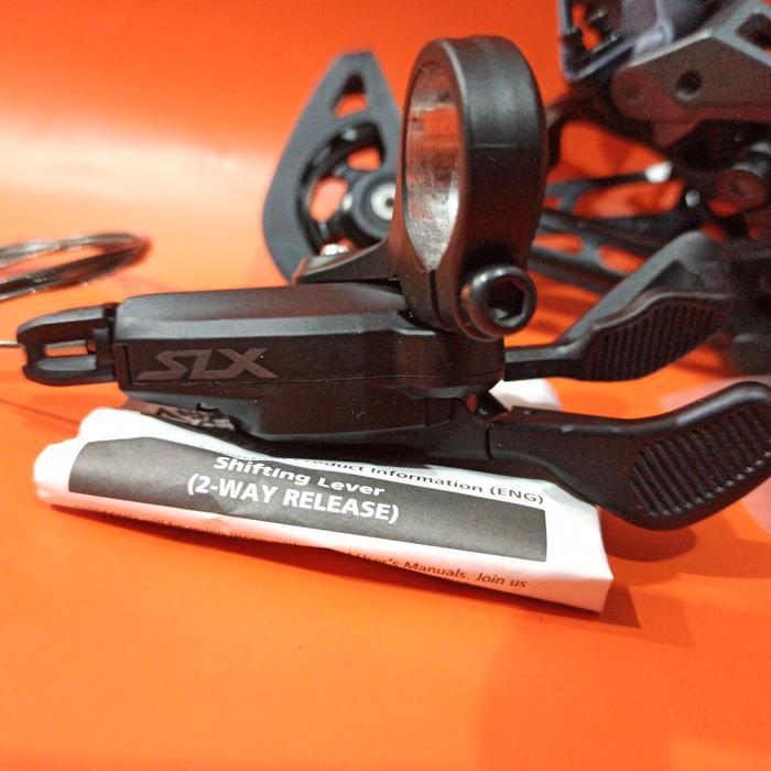Shifter Rd Chain Shimano Slx M7100 12 Speed