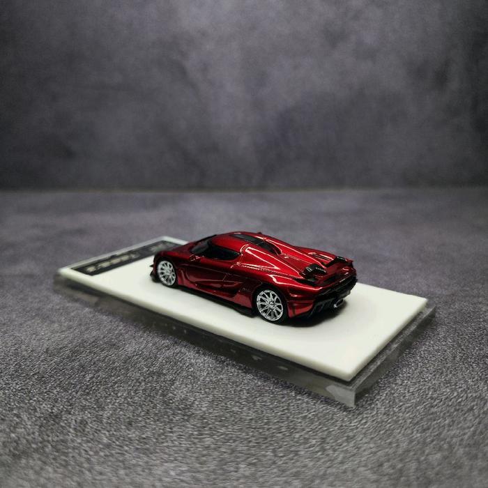 TPC KOENIGSEGG REGERA MERAH CANDY
