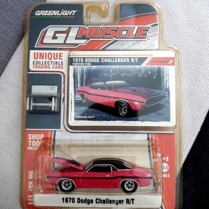 GREENLIGHT DIECAST DODGE