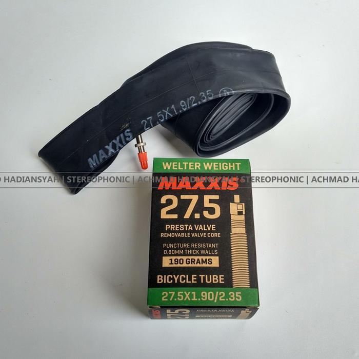 Ban Dalem Maxxis Presta Valve 26 x 1.90 / 2.35 Ban Dalam Maxxis 27.5