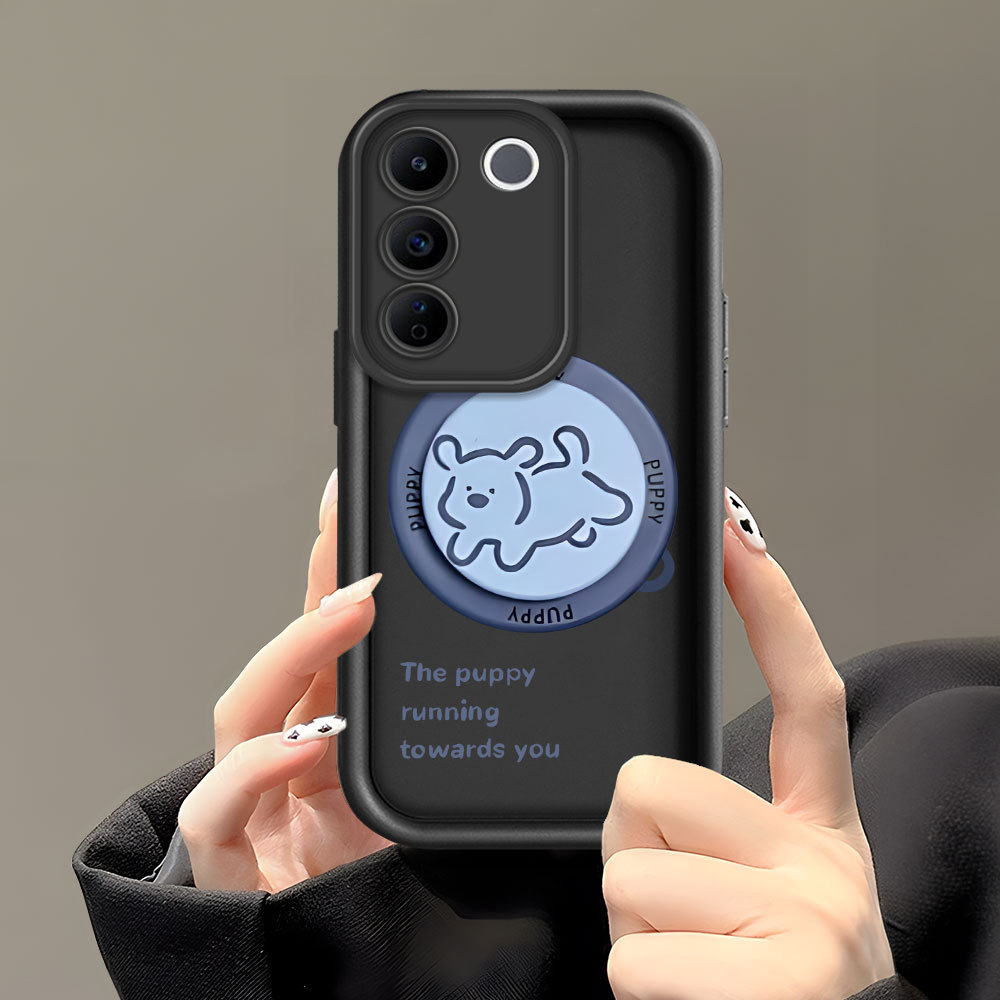 Silikon Casing Hp Untuk VIVO V27E Phone Case Softcase Cesing Kesing Soft Silicone Cover Fashion Fanc