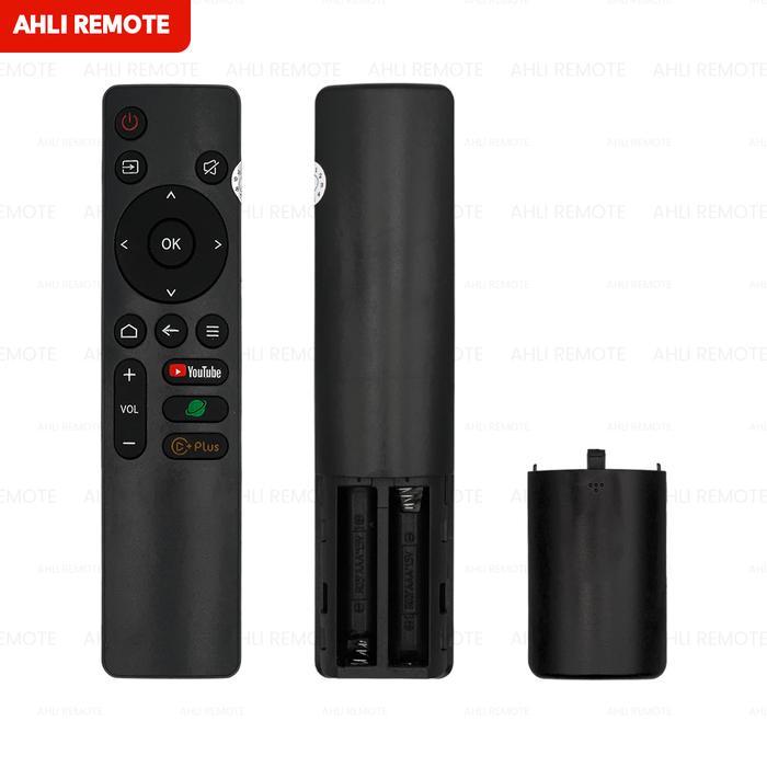 NEW Remote TV Coocaa Smart TV 32S3U 40S3U / Remot Coocaa LCD LED Smart