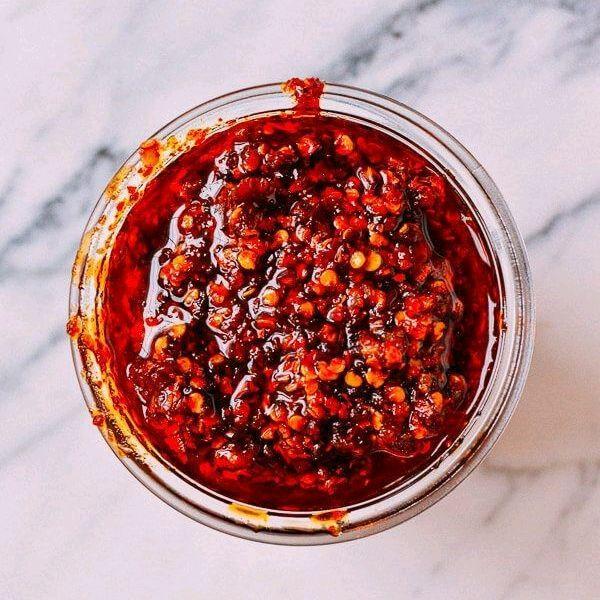 NEW!! Chilli oil hot jeletot kemasan 150 gram pedas enak gurih nagih Dimsum Saus Chili Masakan