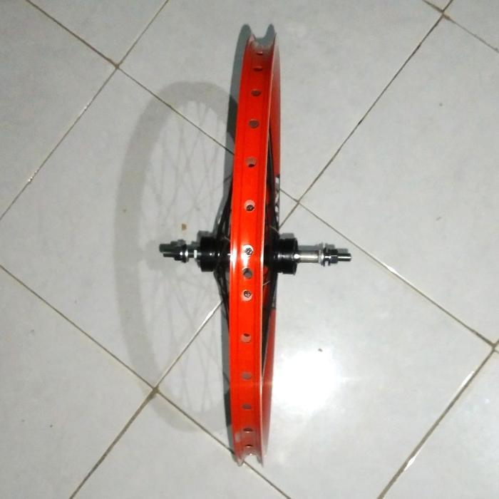 Diskon Rims 20 Inch 1 Set Sudah Di Setel,Pengereman Bisa Rem Discbrake Original