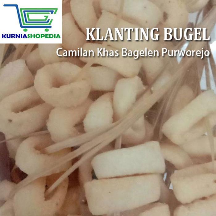 Klanting Iket Klanting Bugel Bagelen Khas Purworejo