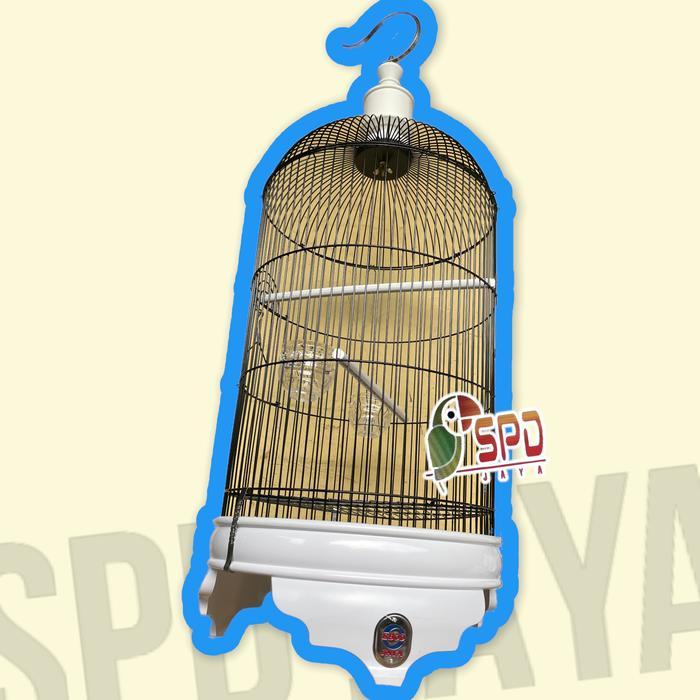 Sangkar Lovebird Ebod Pvc Strong